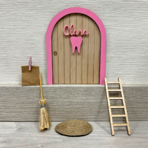 Puerta del Ratón Pérez Personalizada