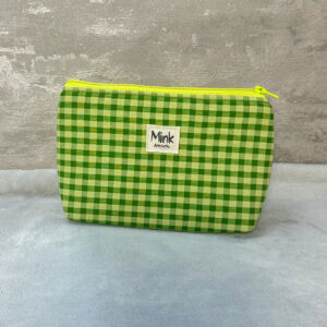 Neceser de viaje Verde Pistacho