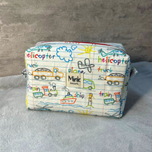 Neceser Rectangular Infantil