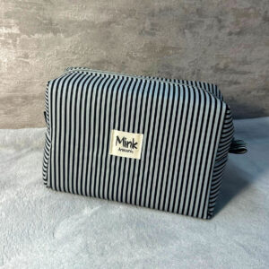 Neceser Rectangular Rayado