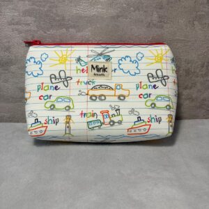 Neceser (fondo ancho) infantil
