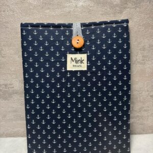 Funda libro/tablet  anclas