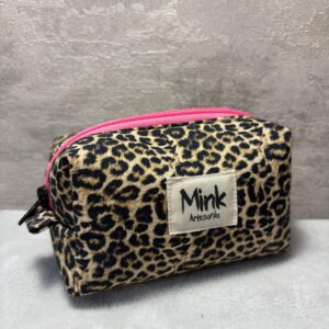 neceser Mini leopardo