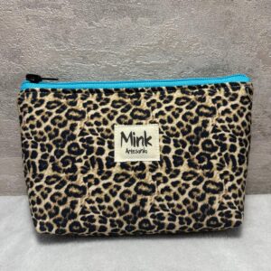 neceser Pequeño leopardo
